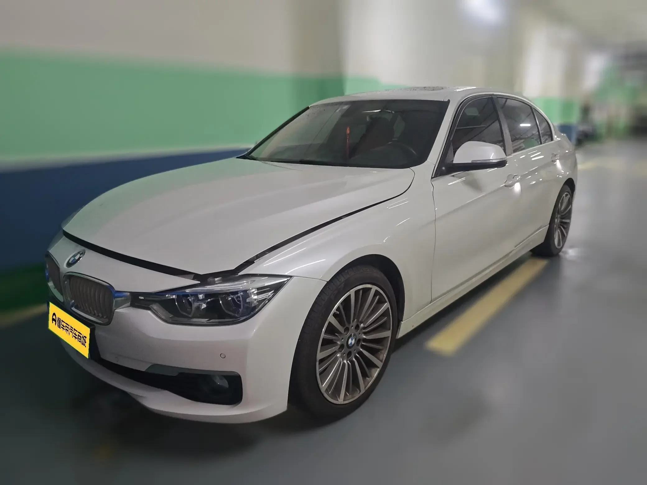 BMW 3 Series