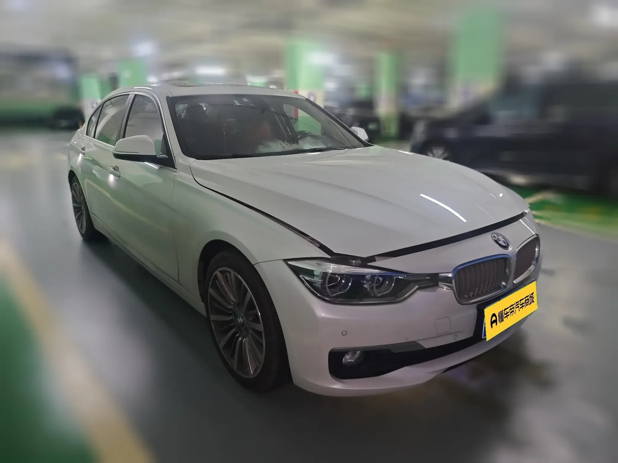 BMW 3 Series