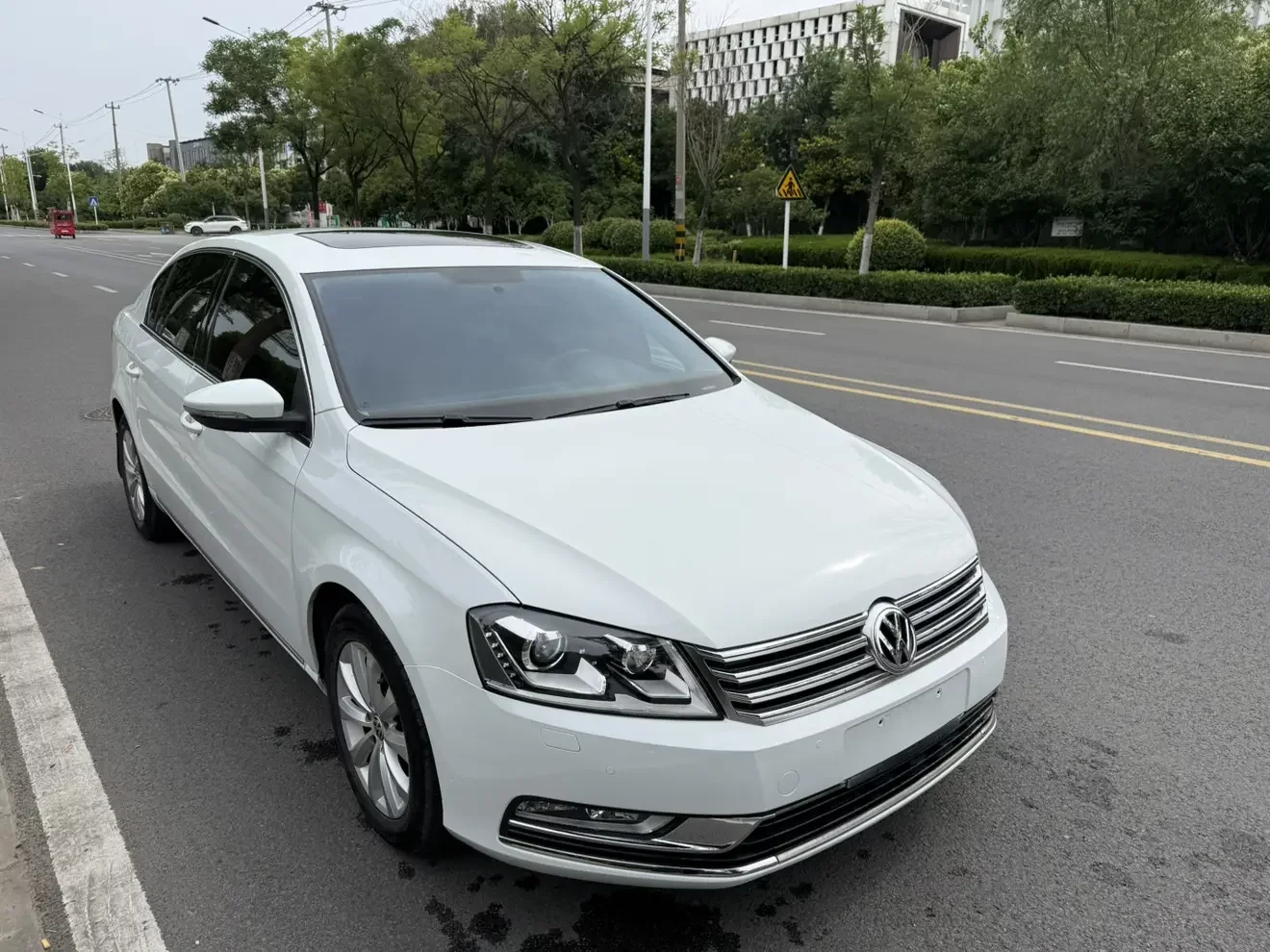 Volkswagen Magotan