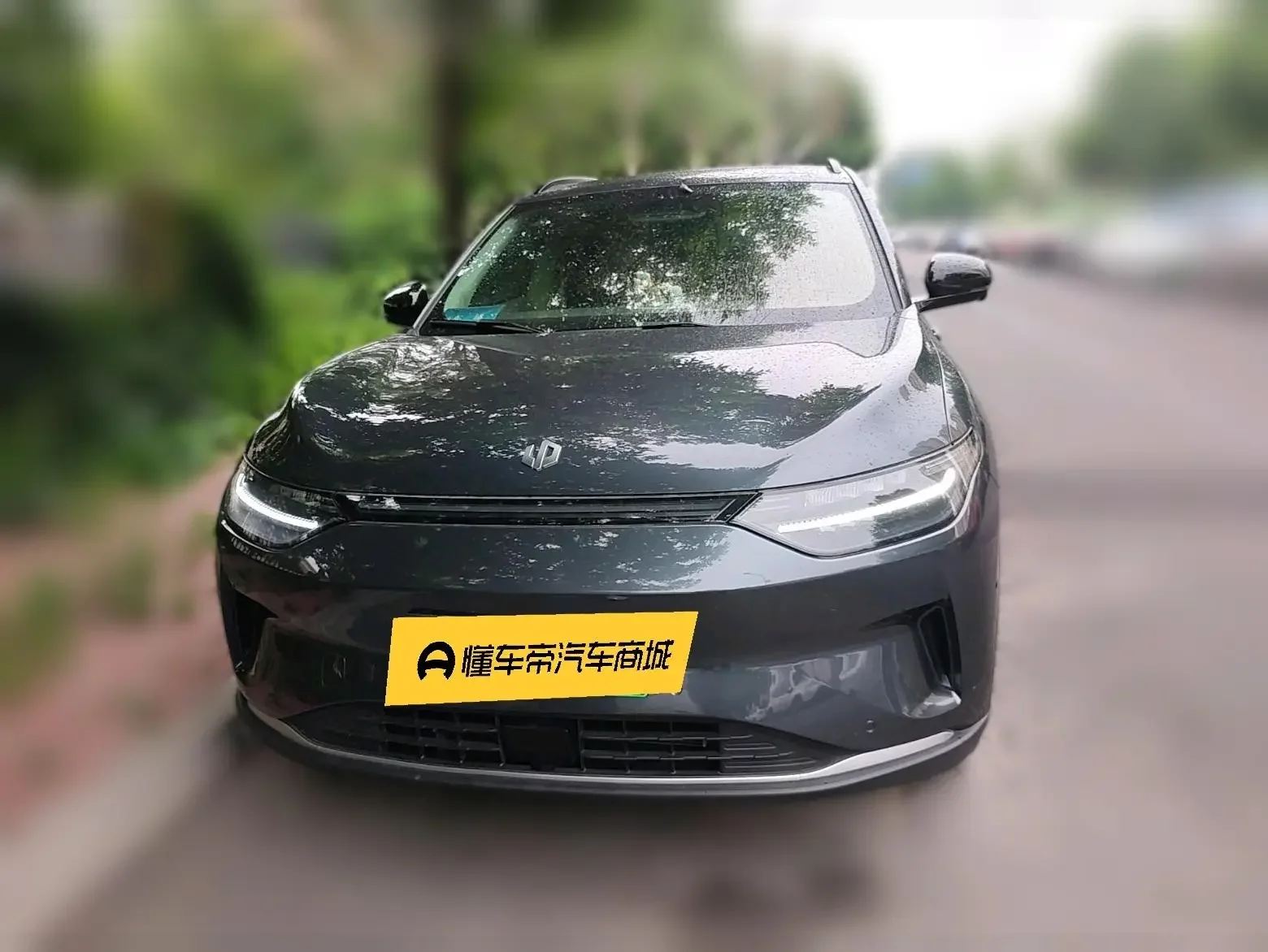 Leapmotor Zero running C11