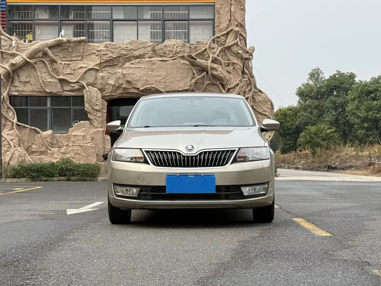 Skoda Xin Rui