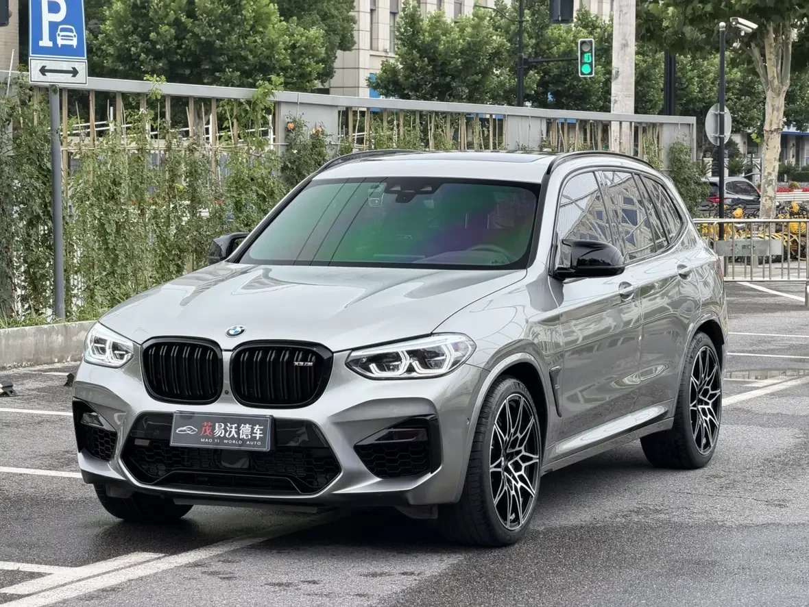 BMW X3 M  из Китая