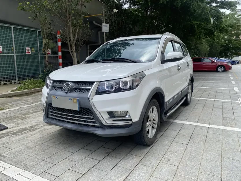 BAIC Magic Speed S3