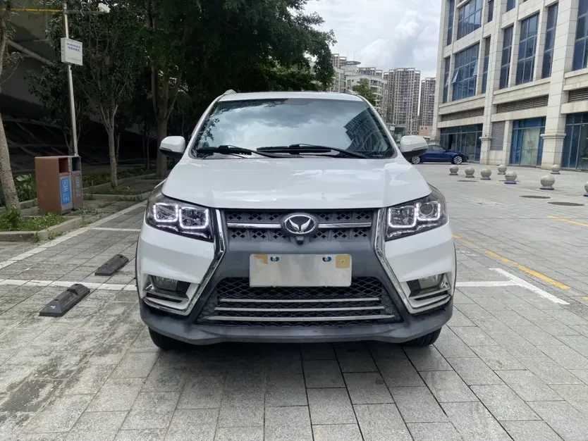 BAIC Magic Speed S3