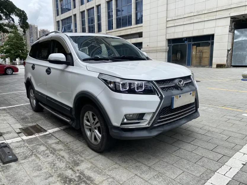 BAIC Magic Speed S3