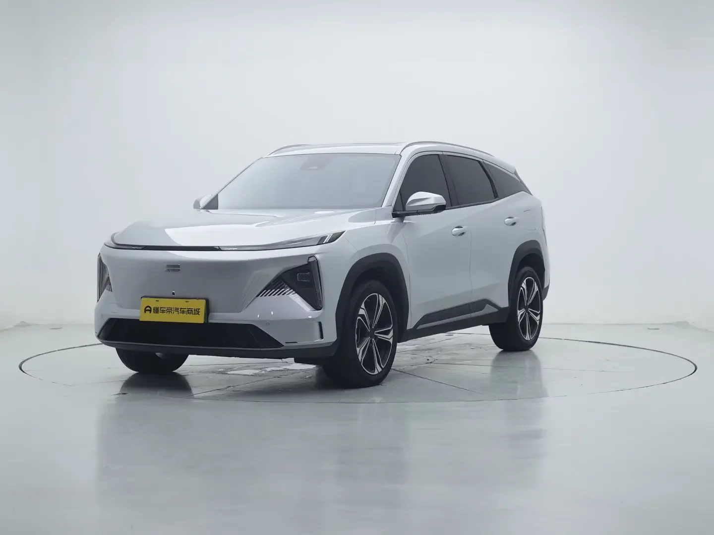 Geely Galaxy L7  из Китая