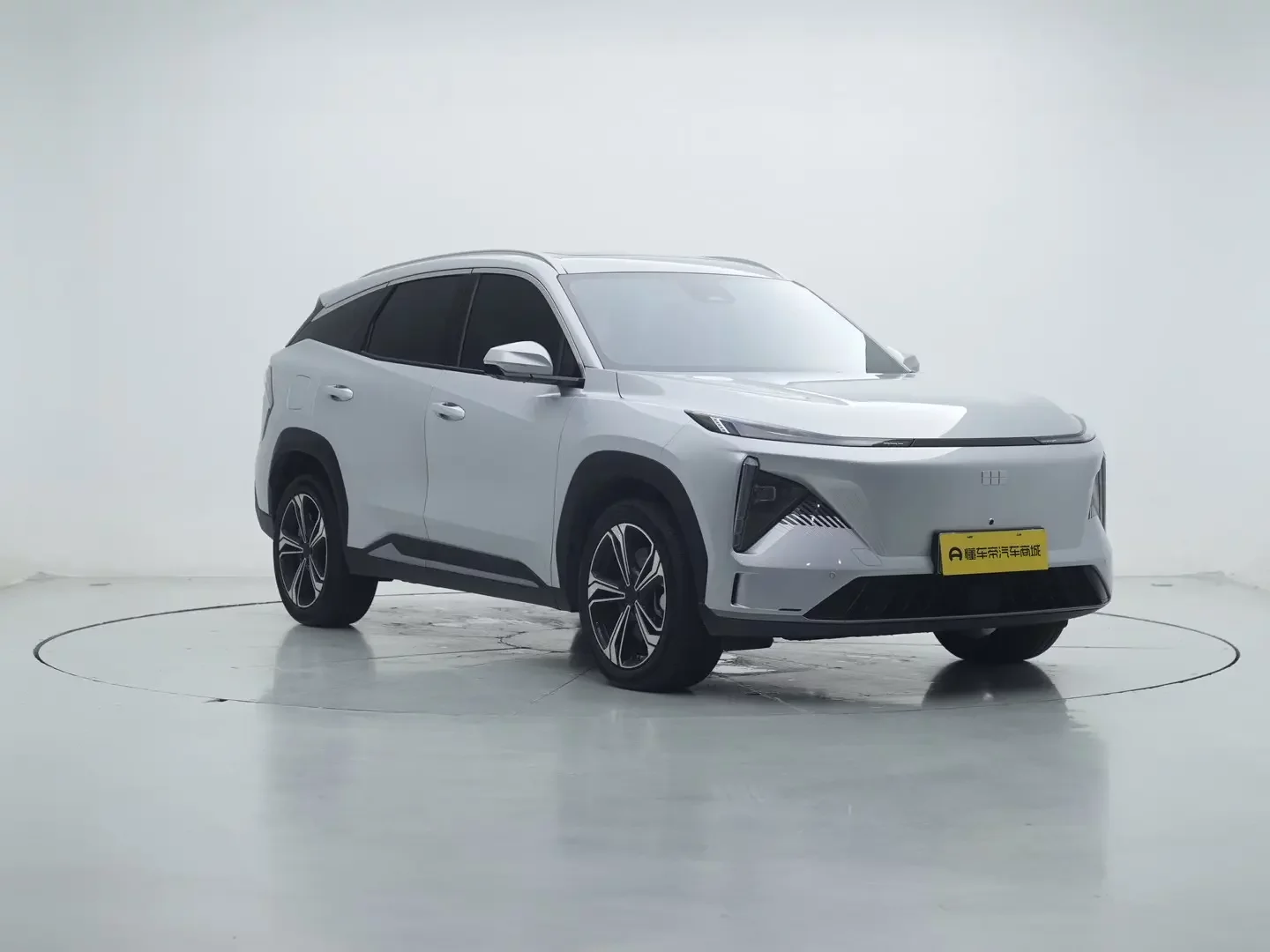 Geely Galaxy L7