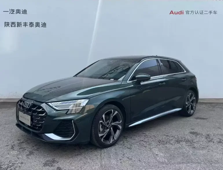 Audi A3  из Китая