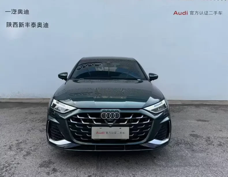 Audi A3  из Китая