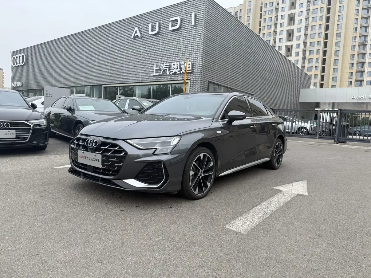 Audi A3