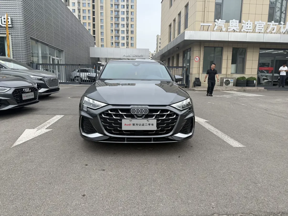 Audi A3
