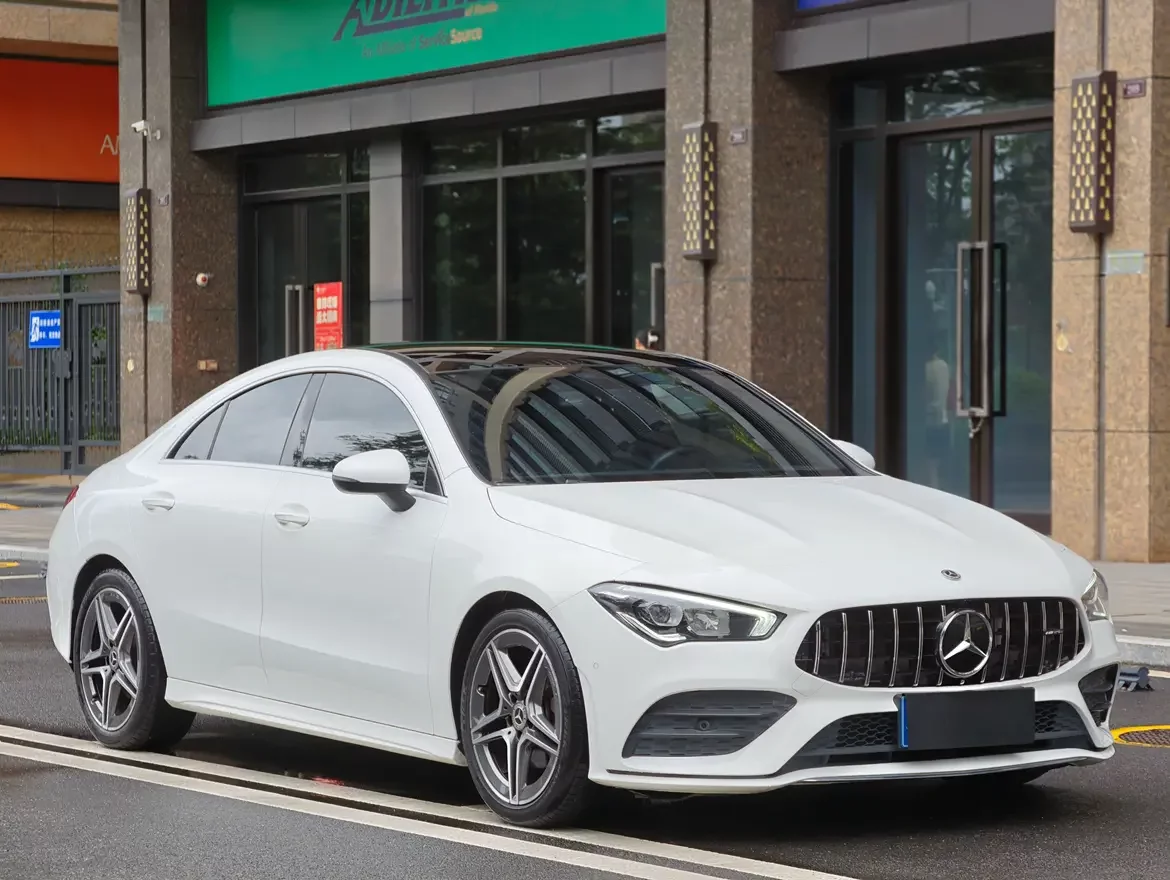 Mercedes-Benz CLA (Imported)