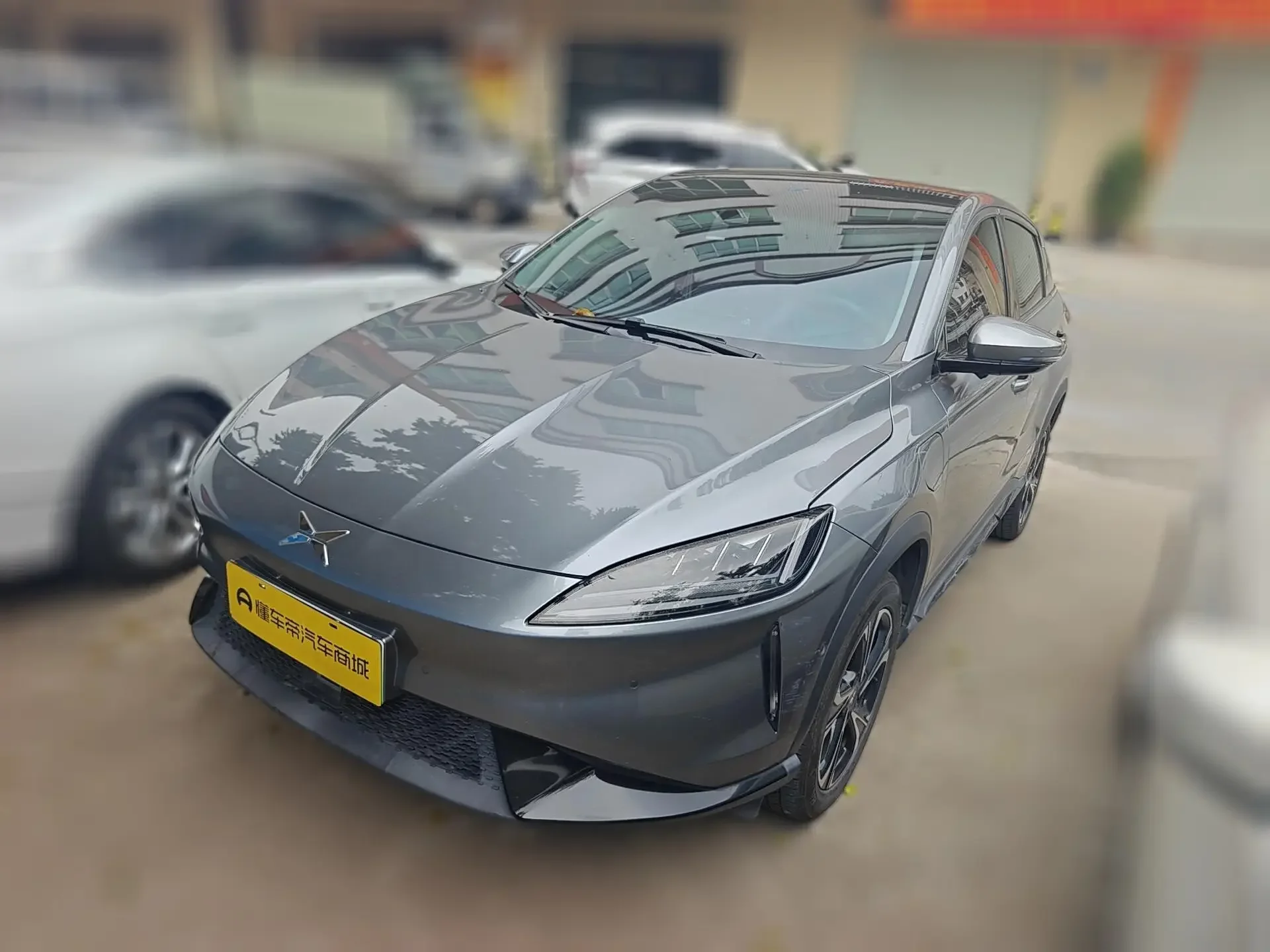 Xpeng G3