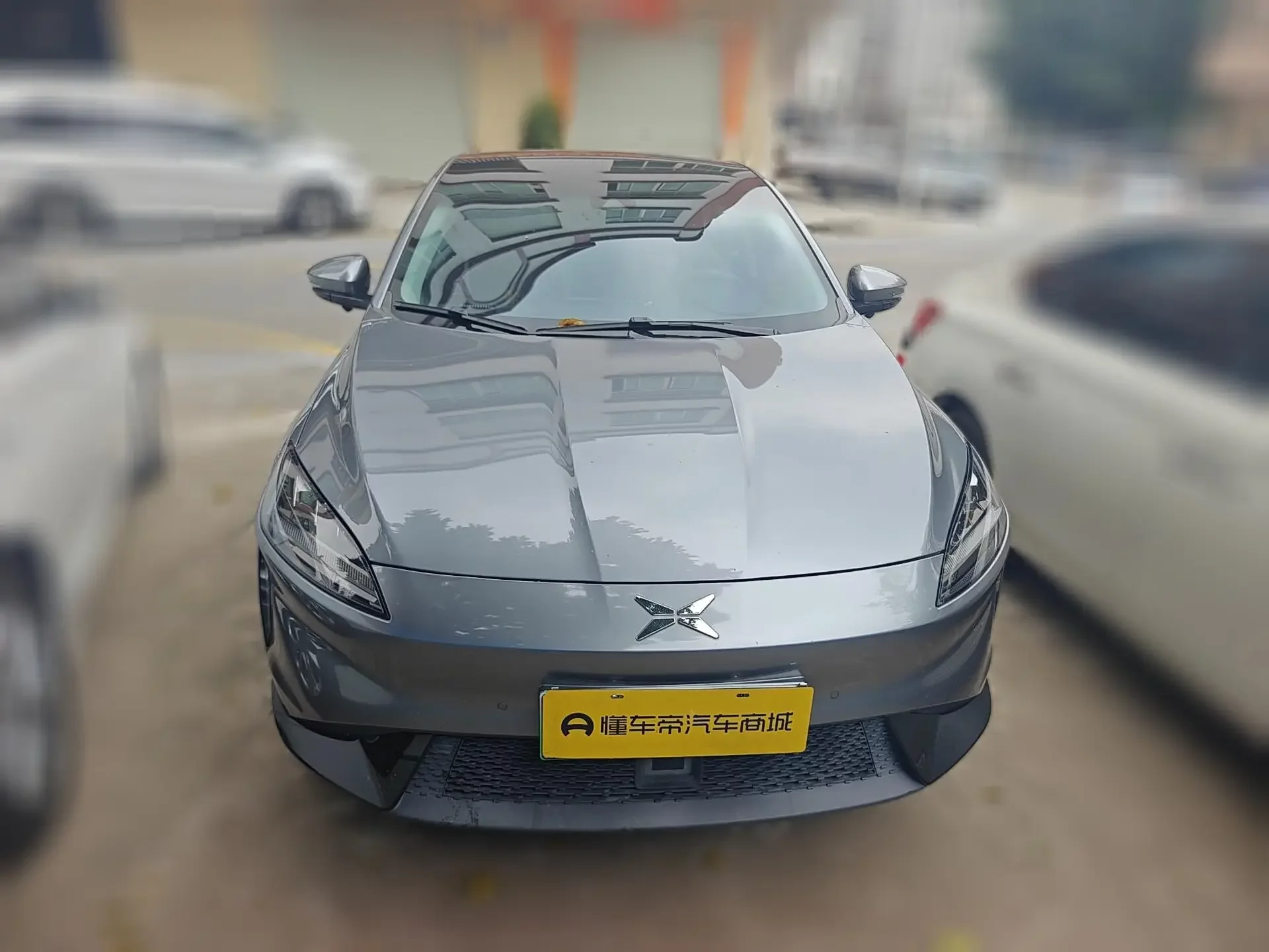 Xpeng G3