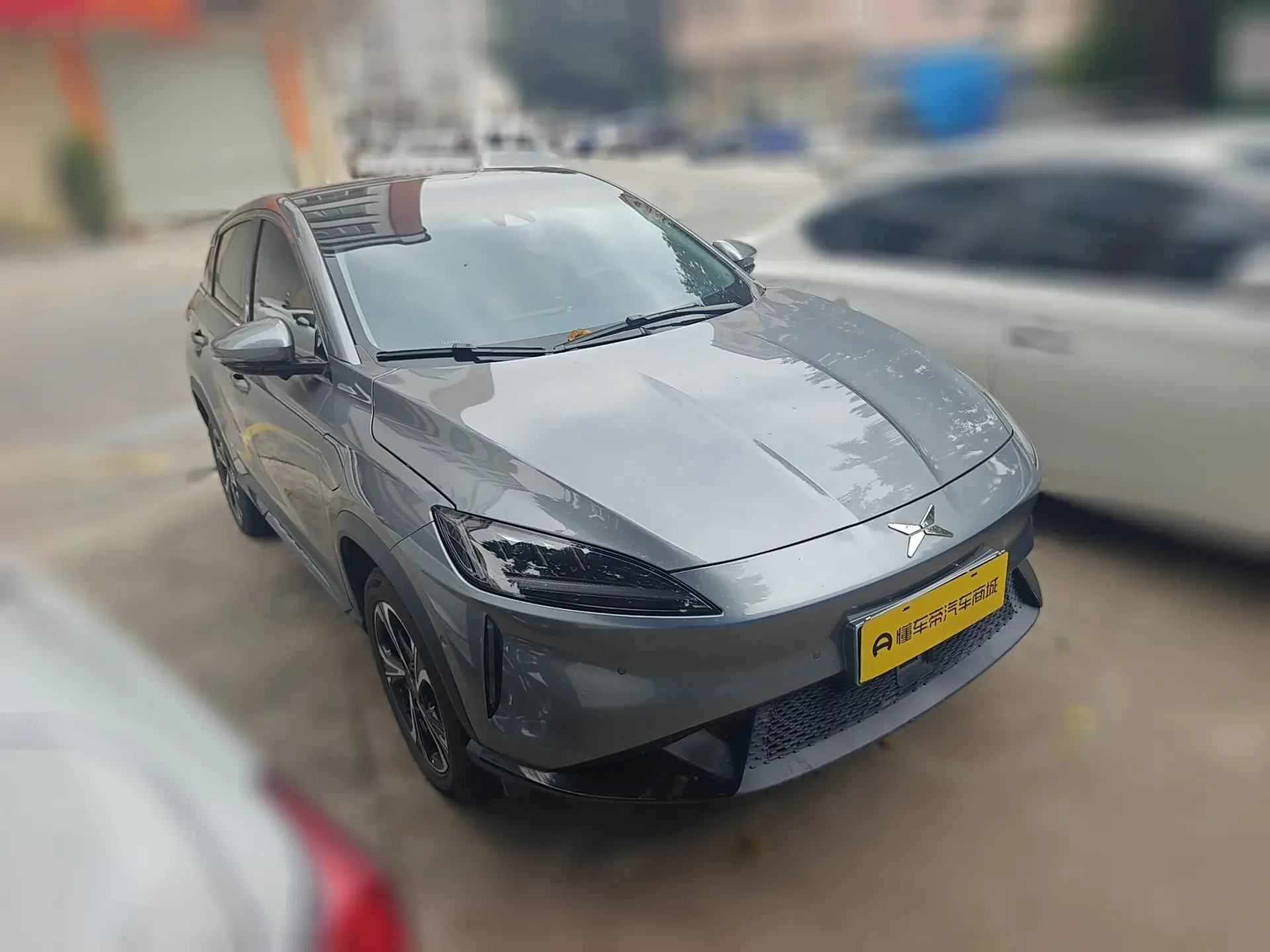 Xpeng G3
