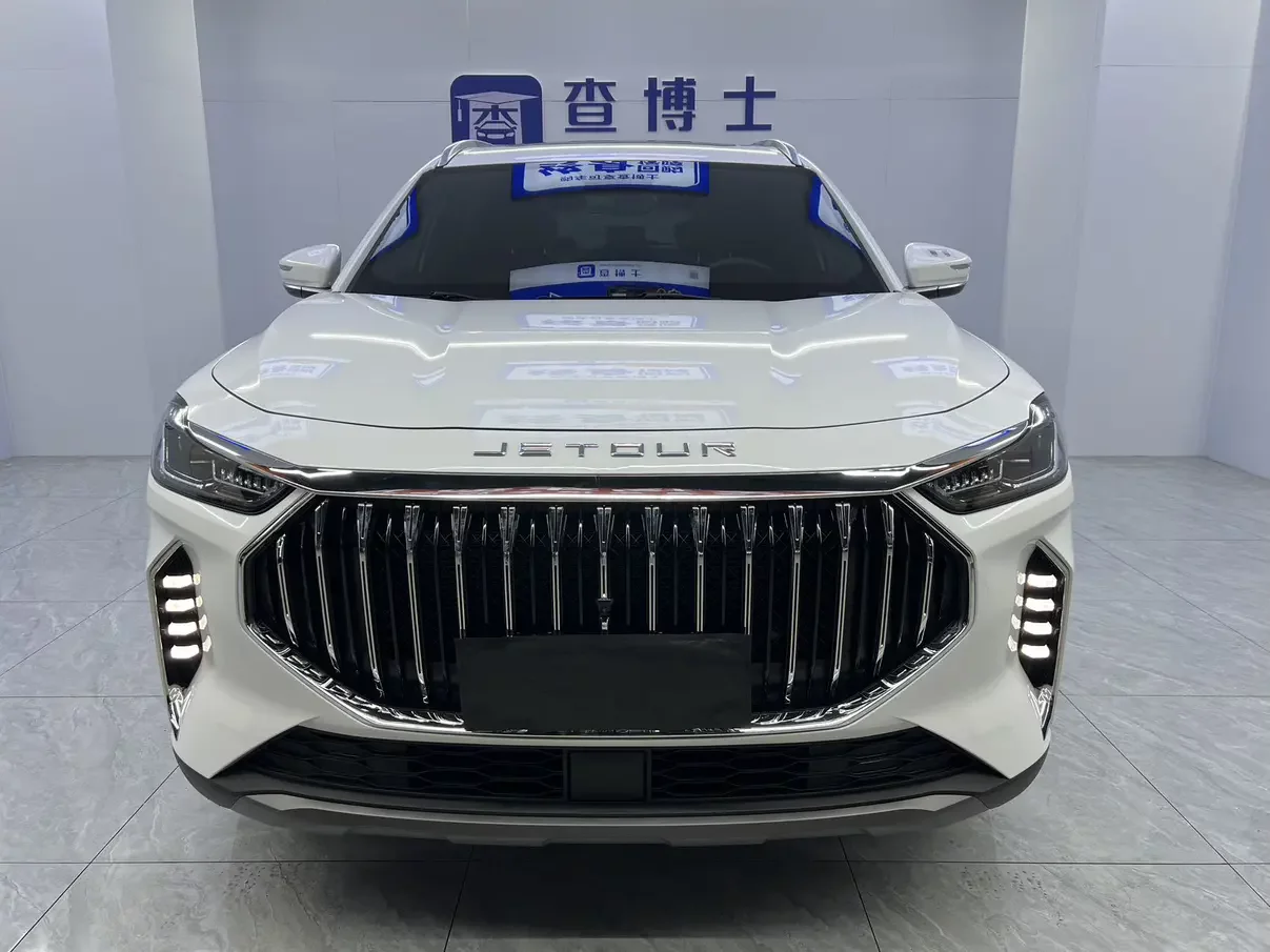Jetour Jietu X70 PLUS