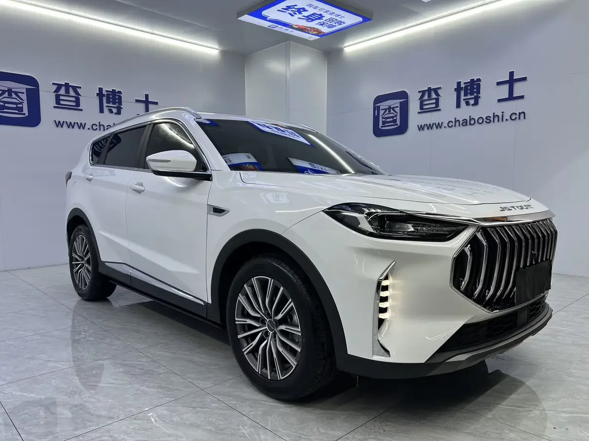 Jetour Jietu X70 PLUS