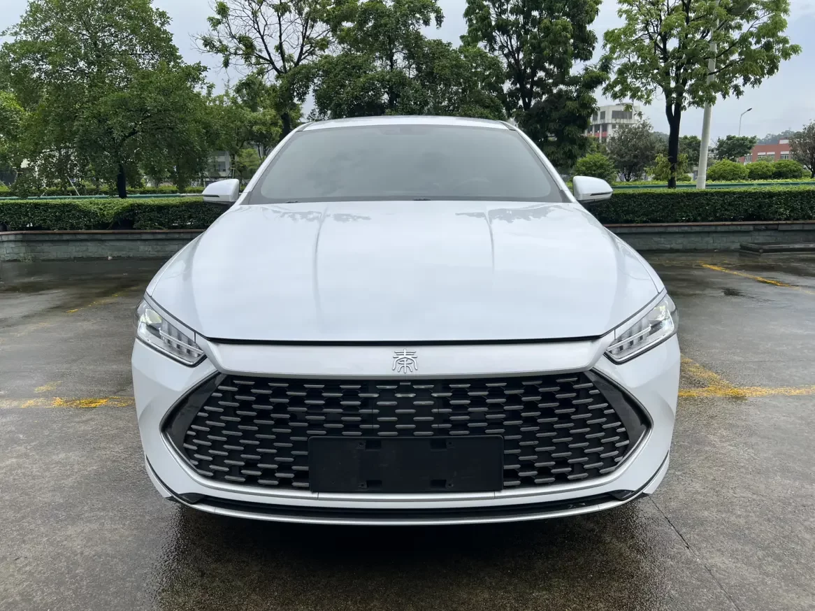 BYD Qin PLUS DM