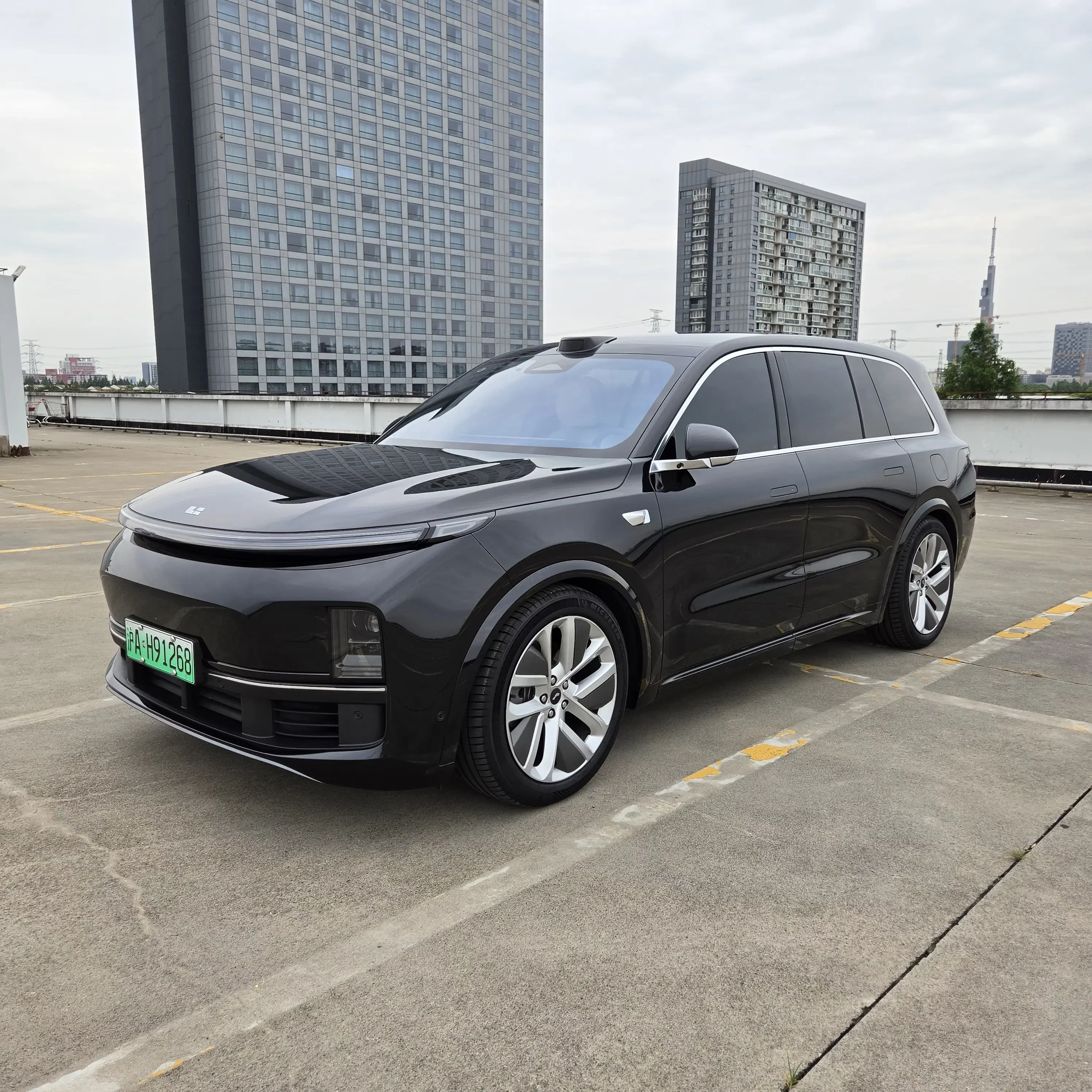Lixiang L9