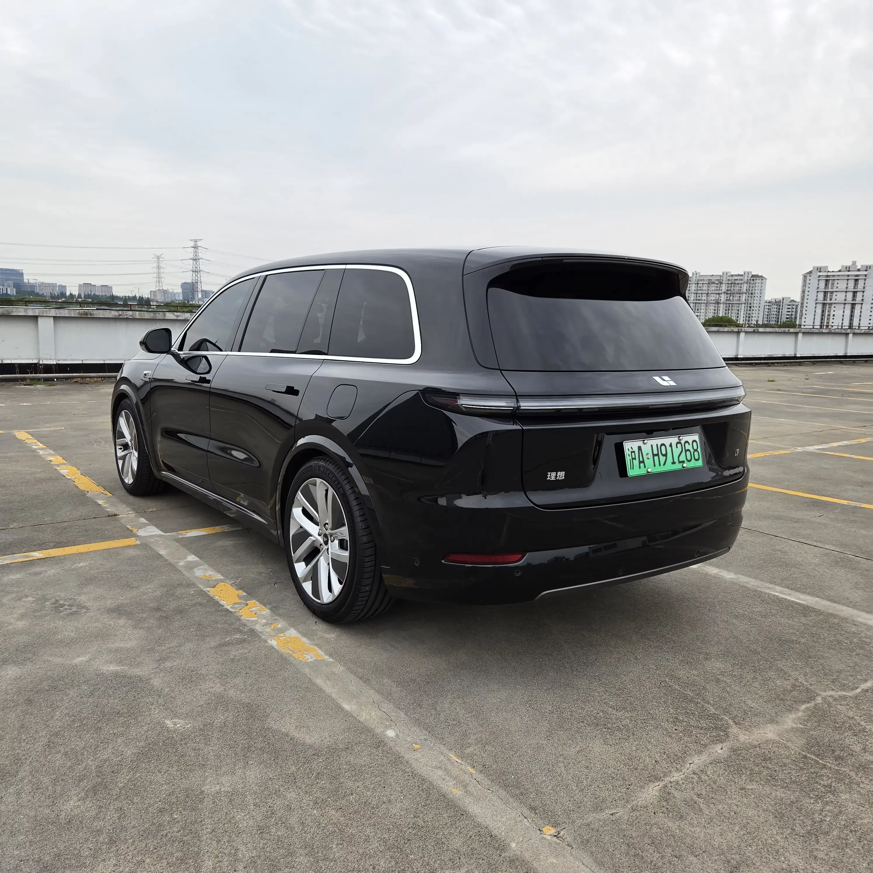 Lixiang L9