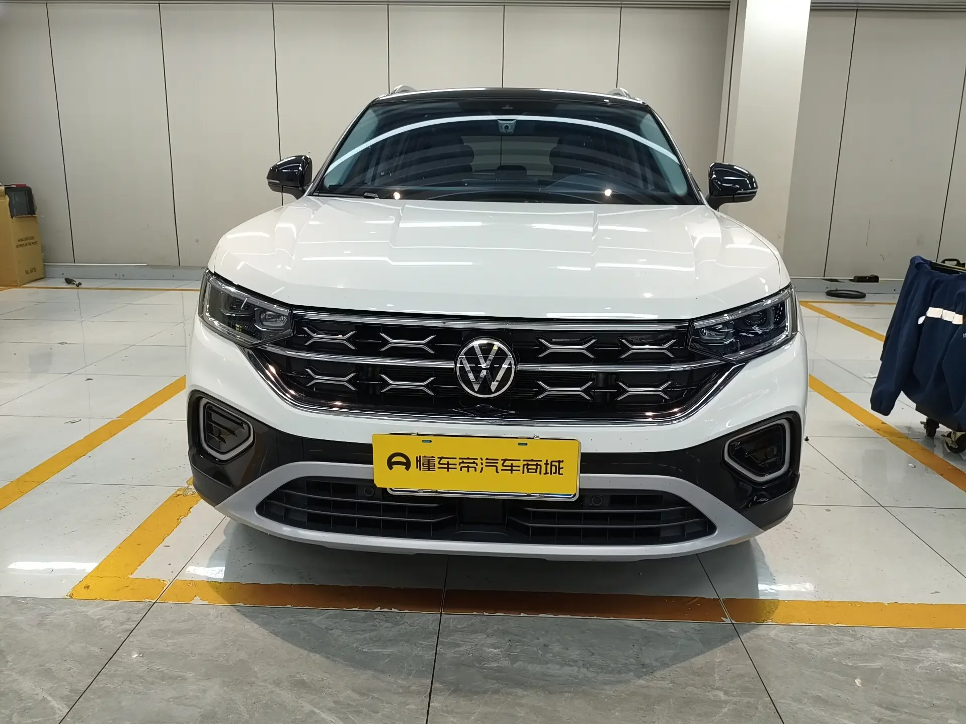 Volkswagen Tayron