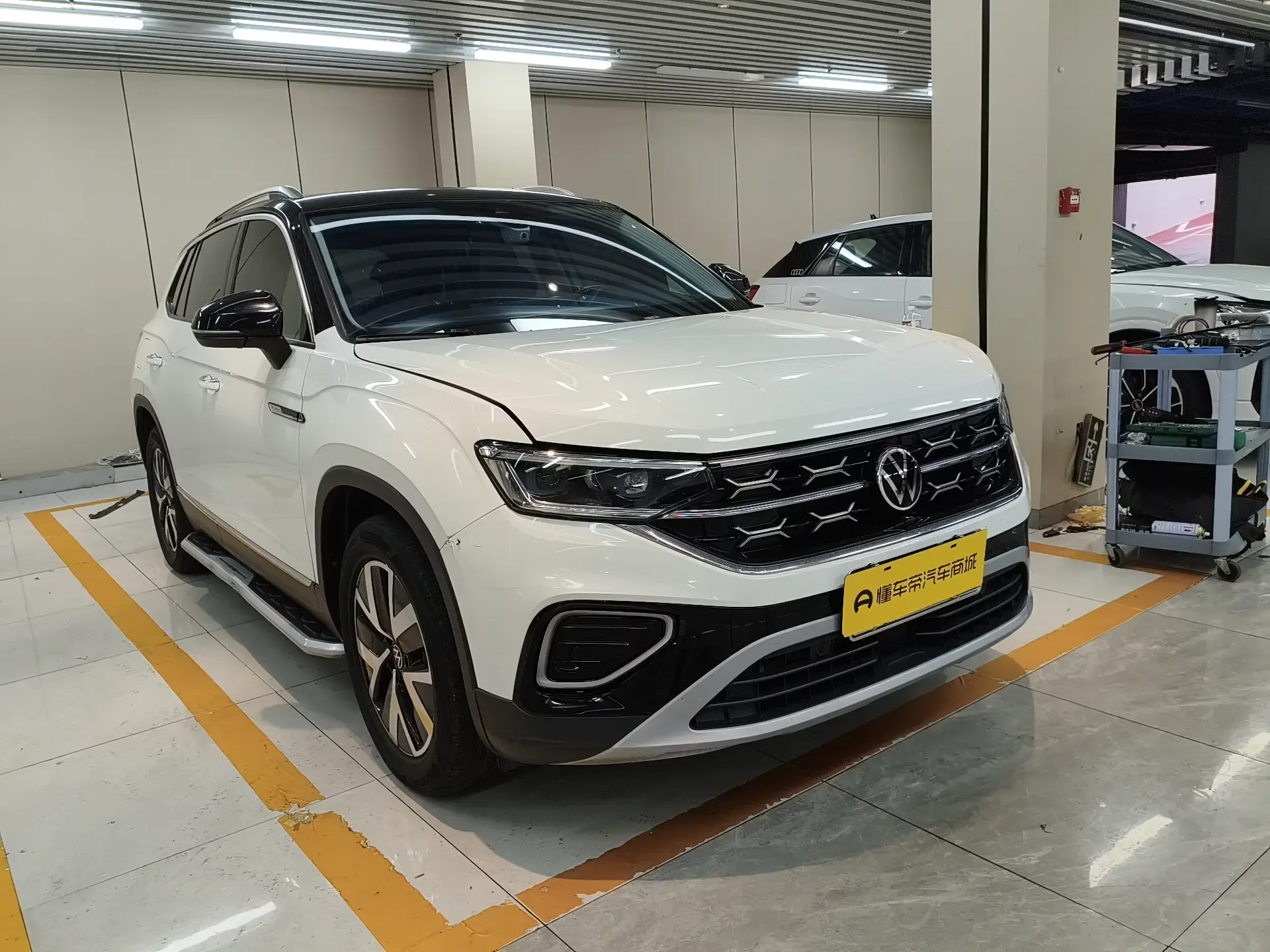 Volkswagen Tayron