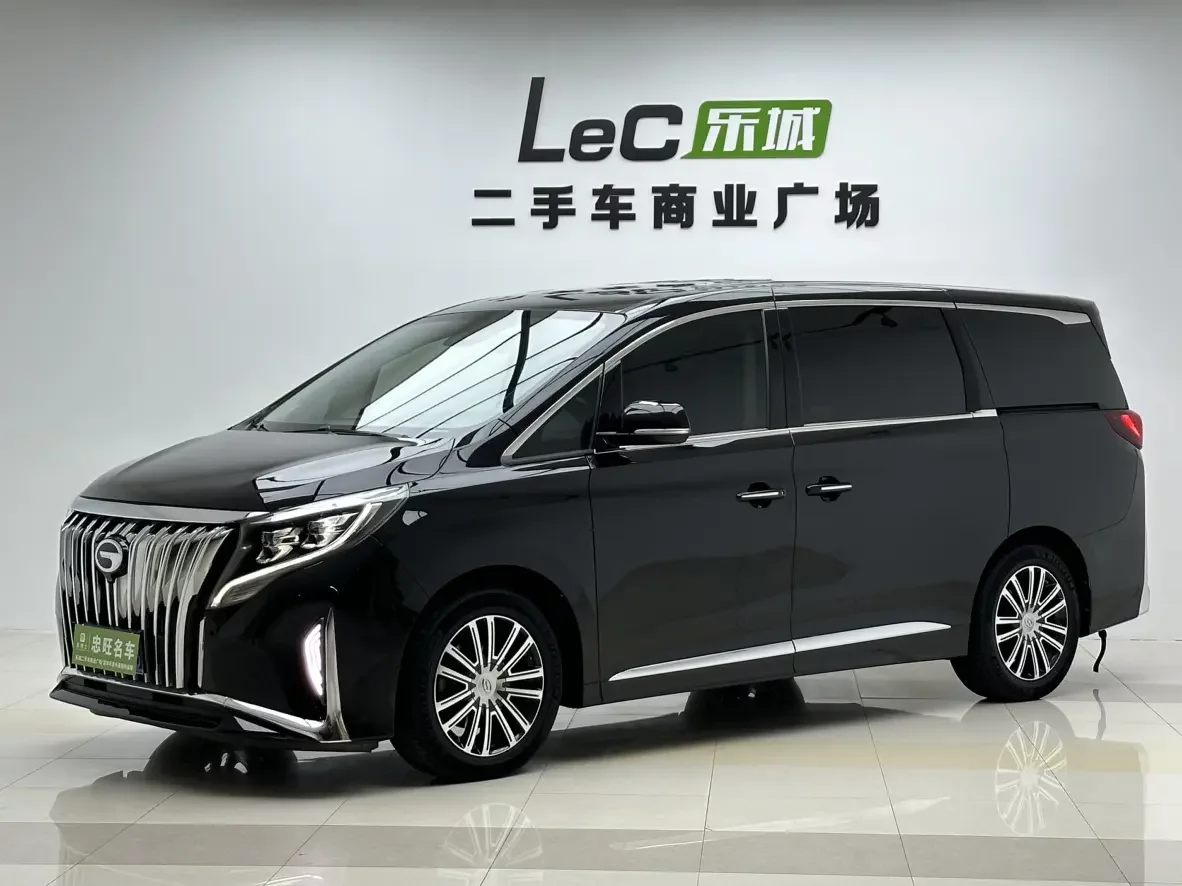 GAC Trumpchi M8
