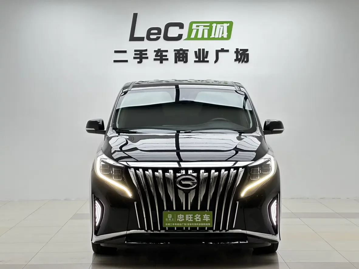 GAC Trumpchi M8
