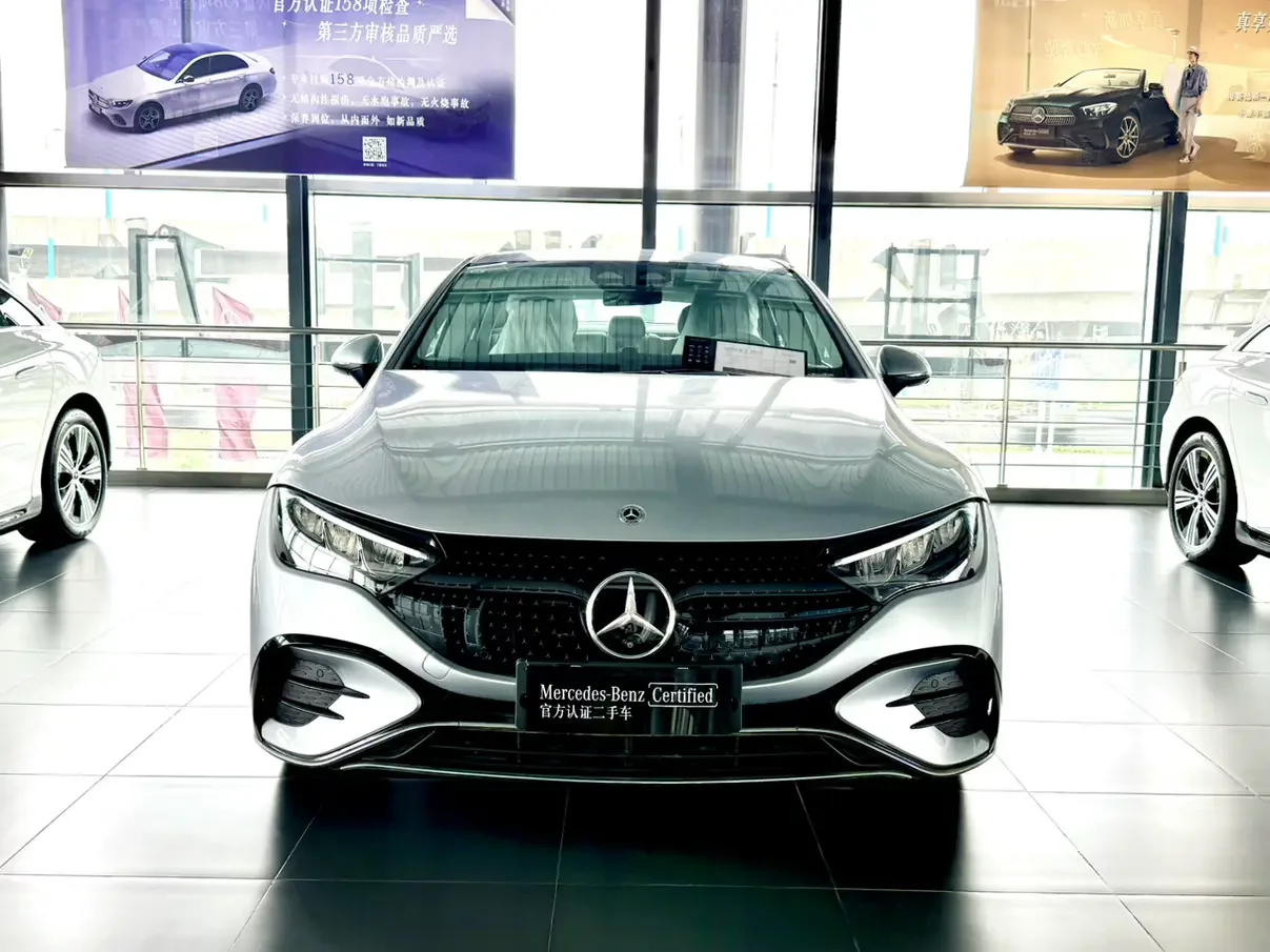 Mercedes-Benz EQE