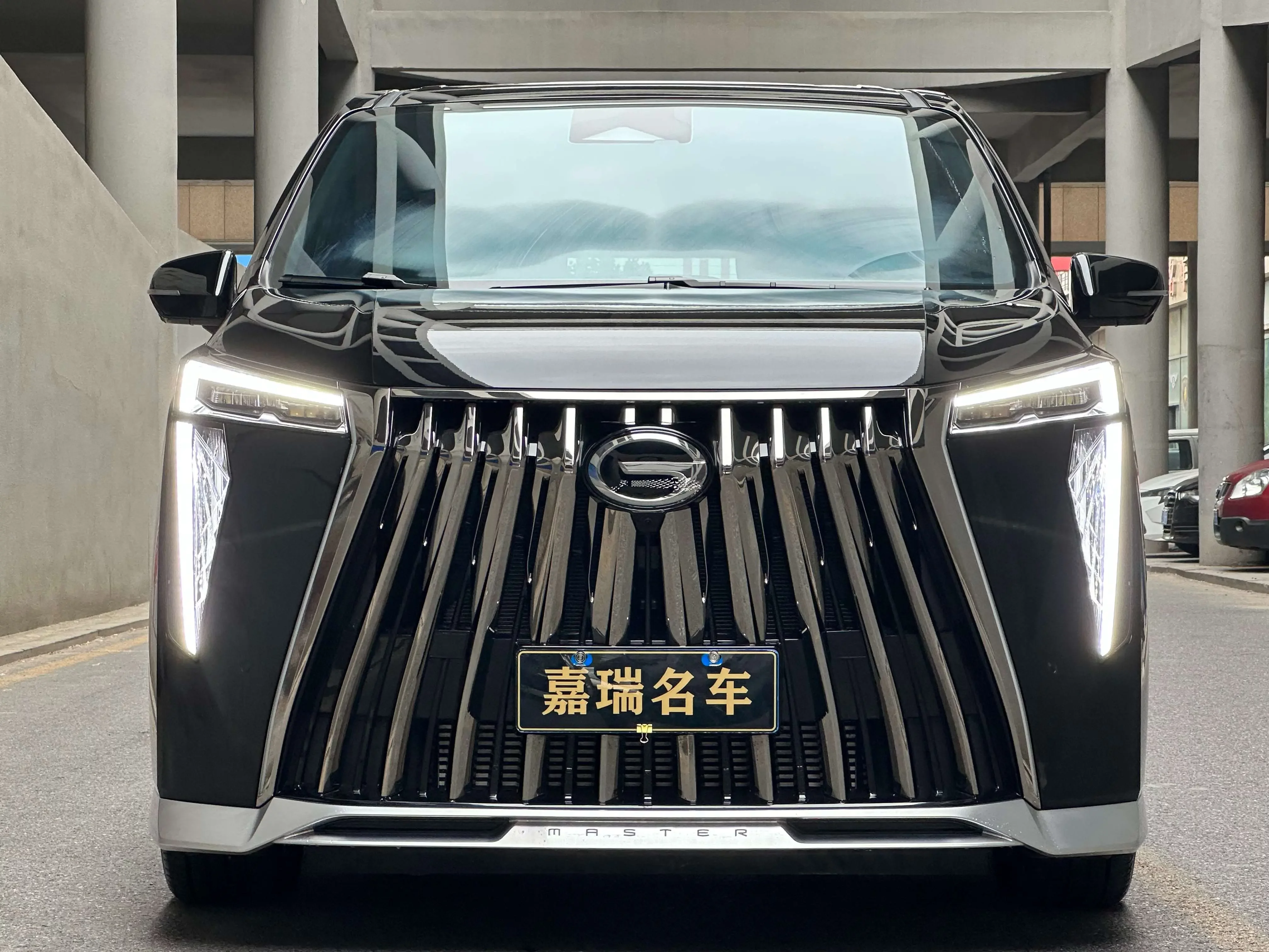 GAC Trumpchi M8