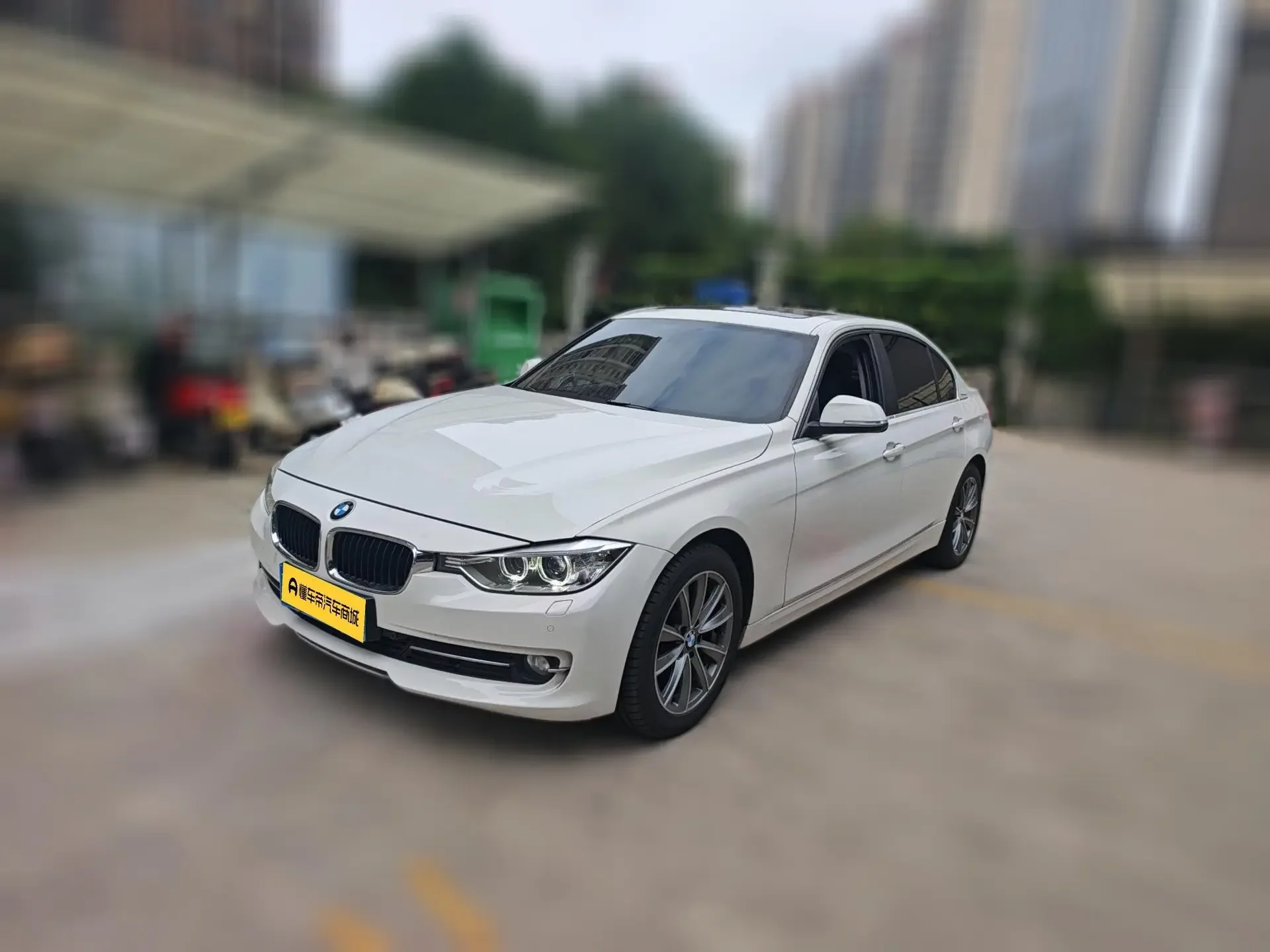 BMW 3 Series