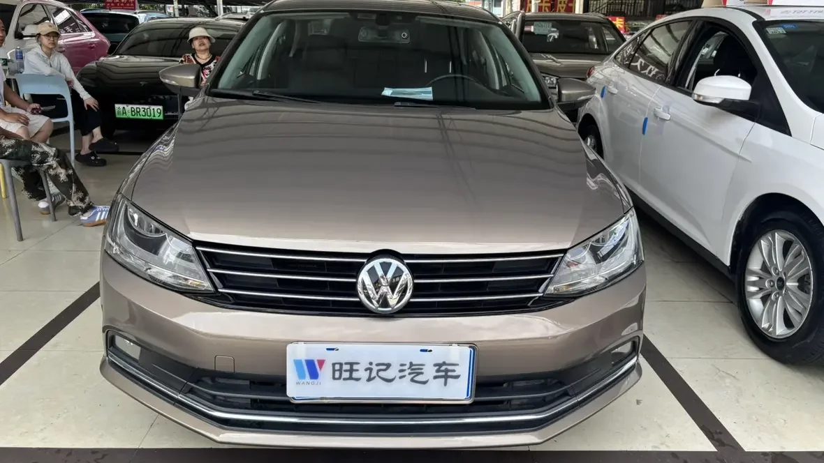 Volkswagen Sagitar