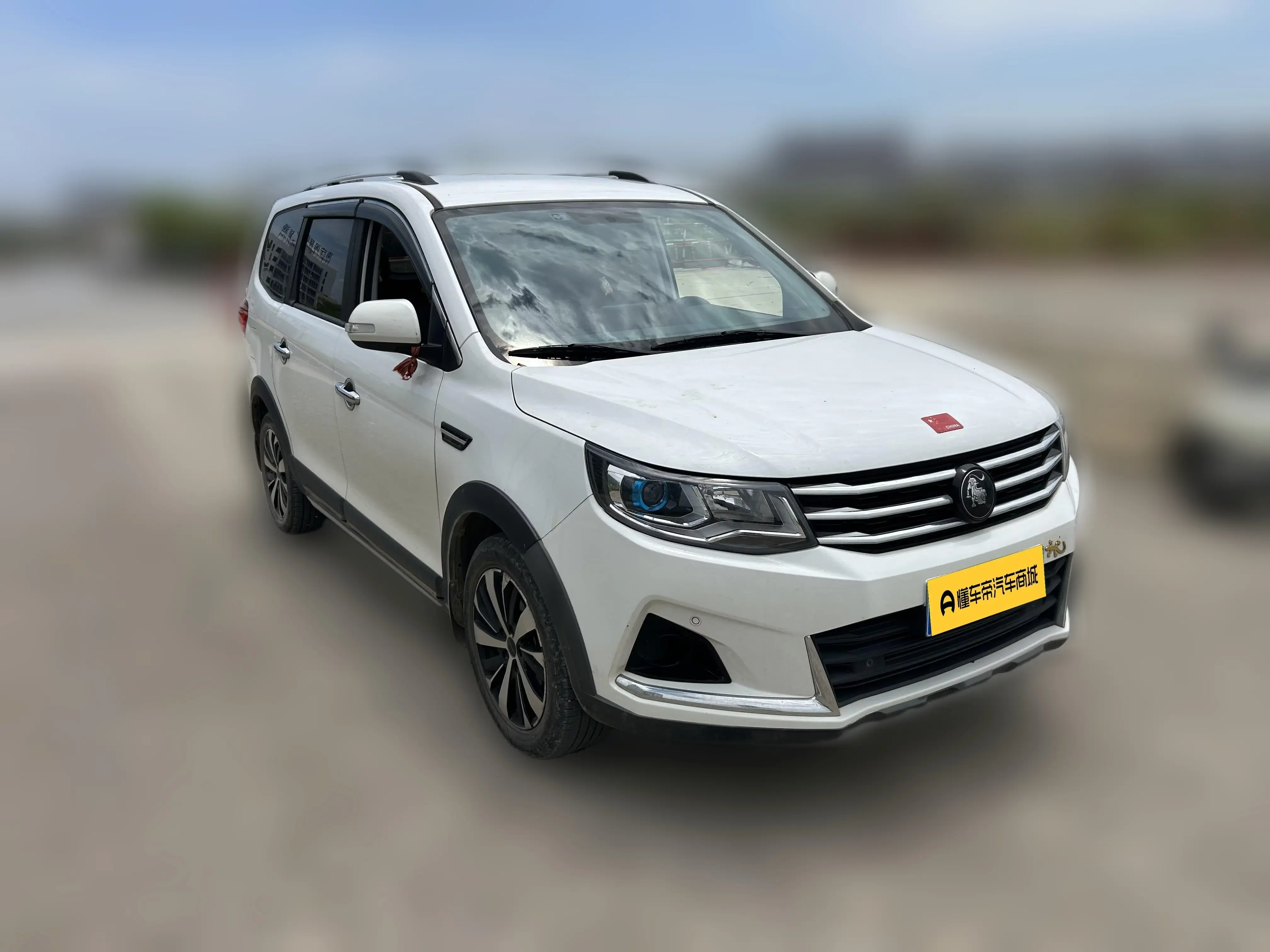 Forthing Fengxing SX6