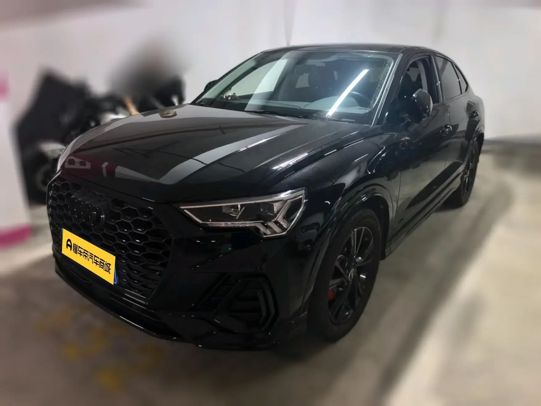 Audi Q3 Sportback