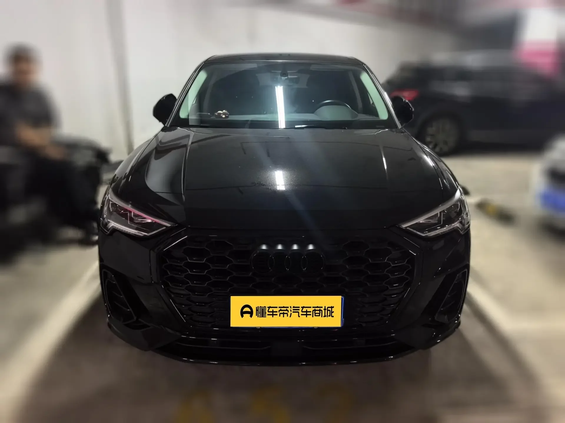 Audi Q3 Sportback