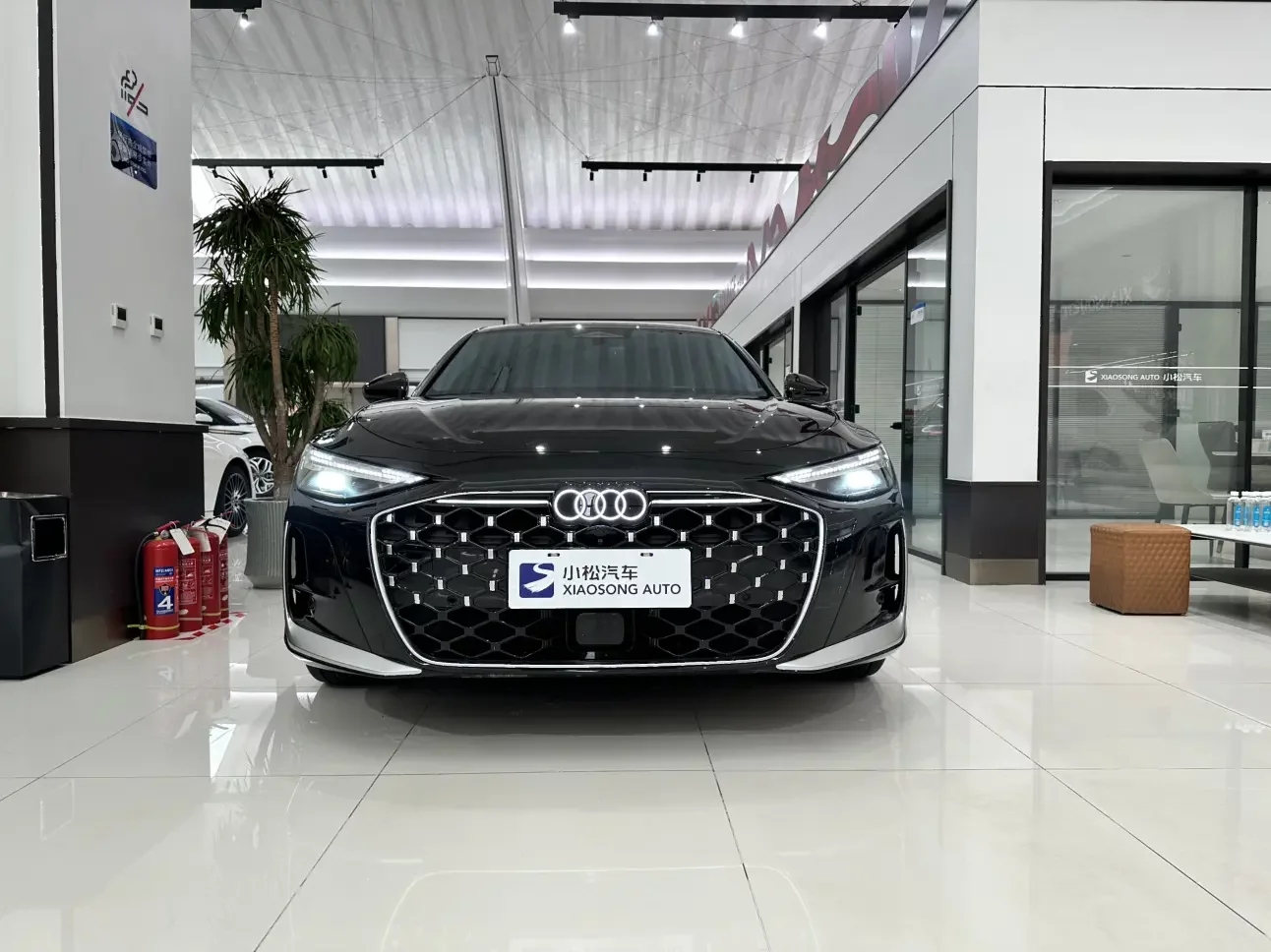 Audi A6L
