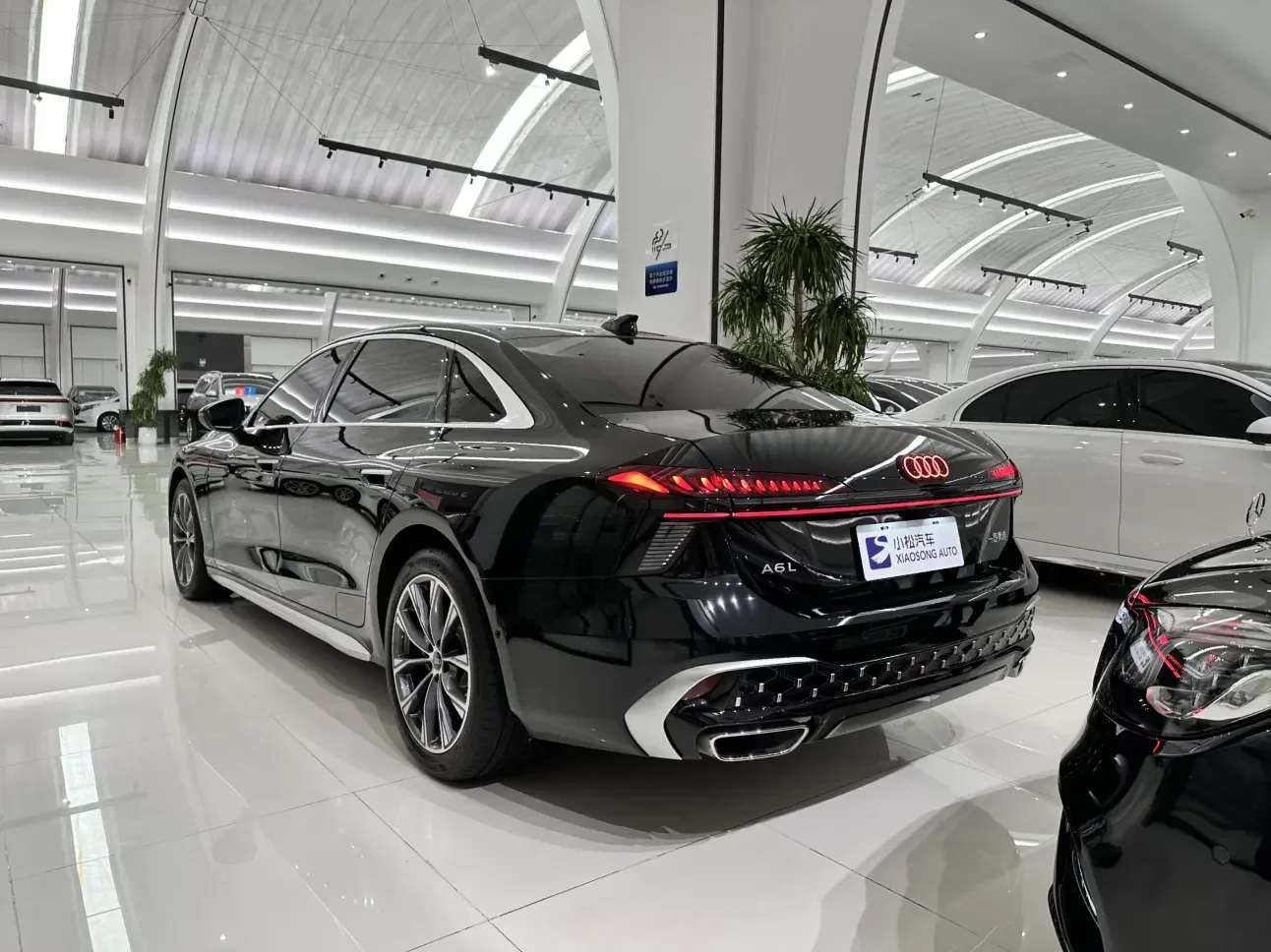 Audi A6L