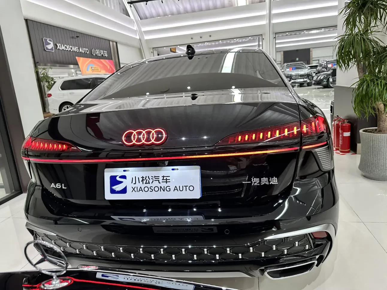 Audi A6L