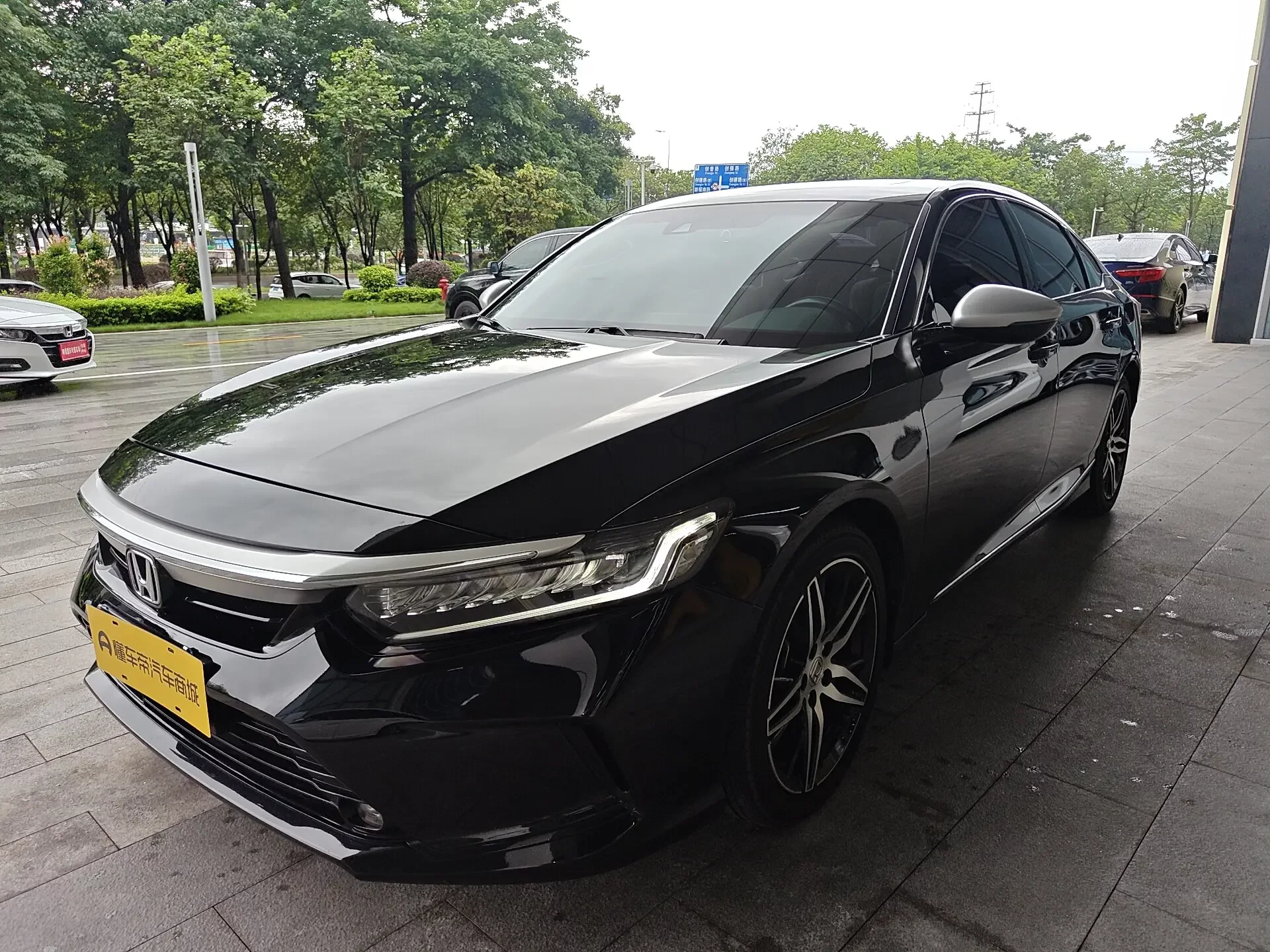 Honda Inspire