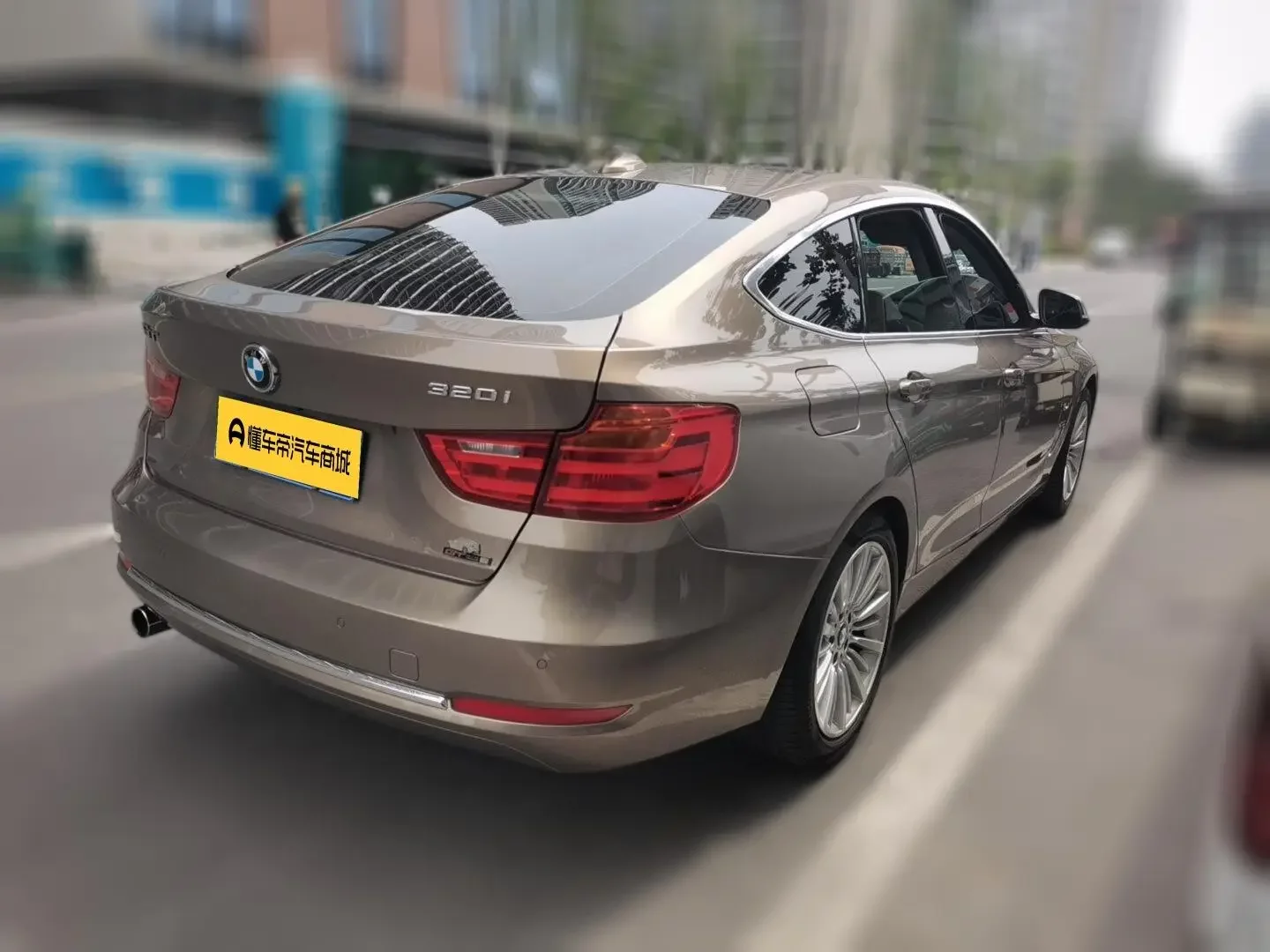 BMW 3 Series GT