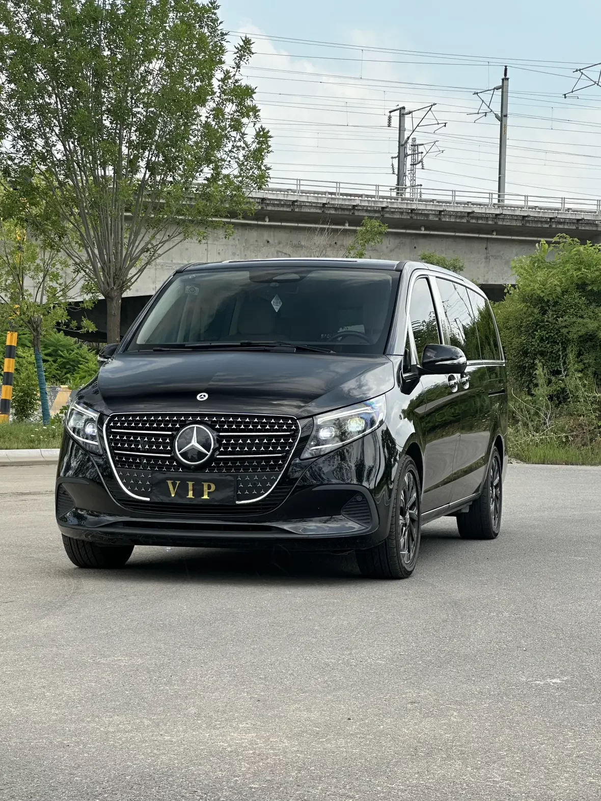 Mercedes-Benz V Class