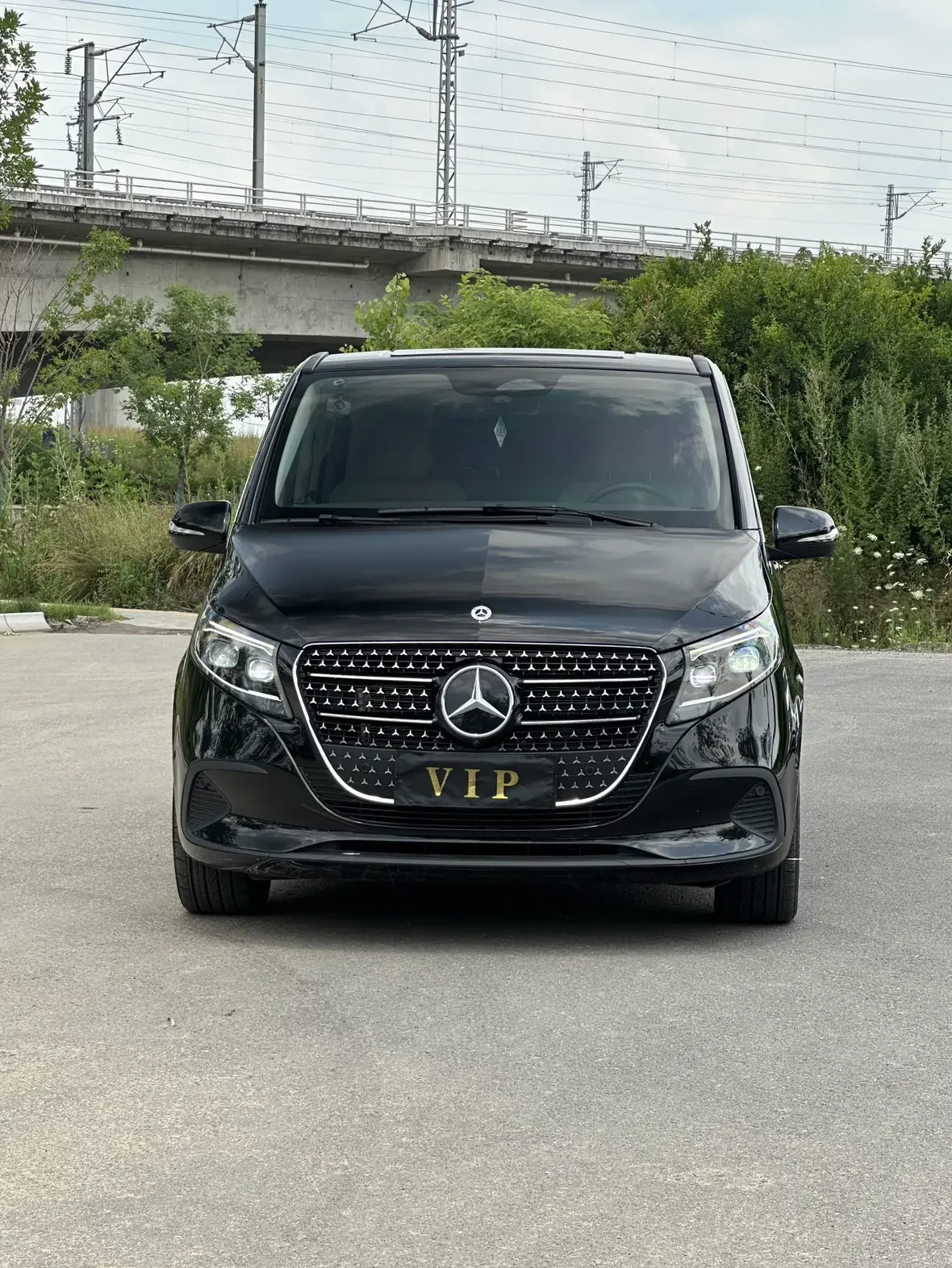 Mercedes-Benz V Class