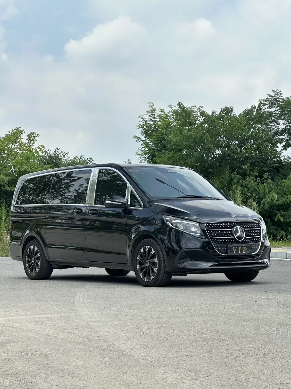 Mercedes-Benz V Class