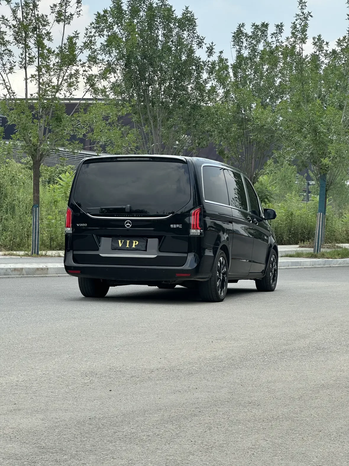 Mercedes-Benz V Class