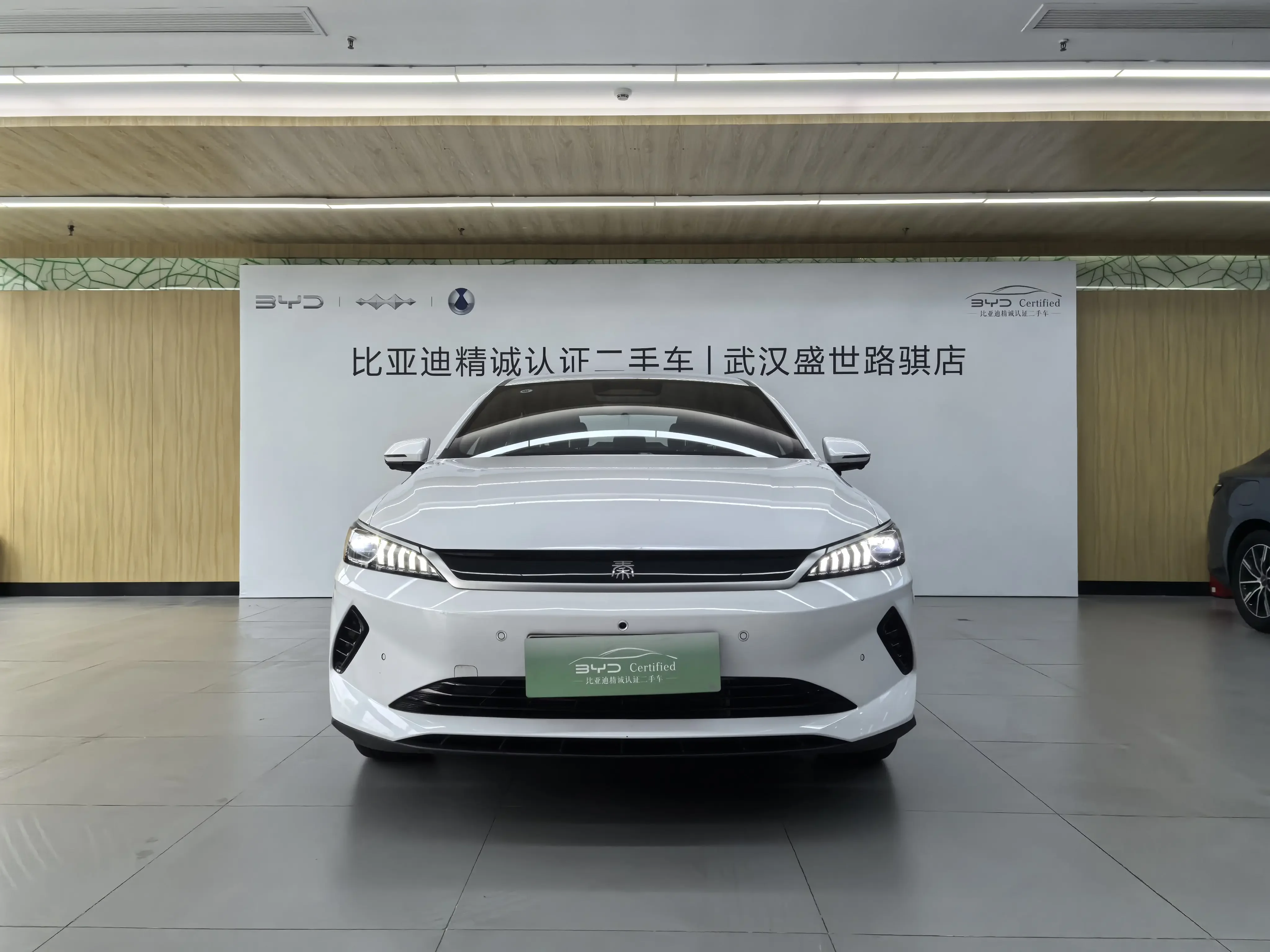 BYD Qin PLUS EV