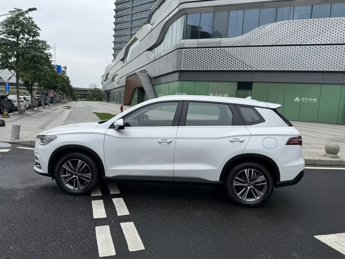BYD Song Pro