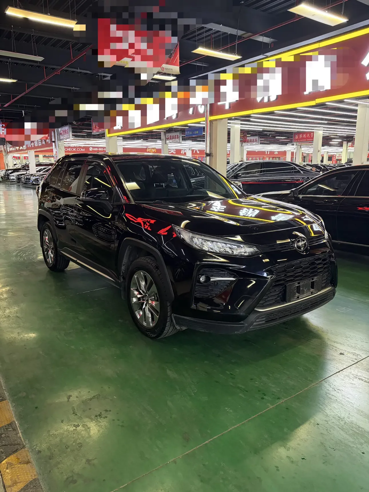 Toyota Willanda