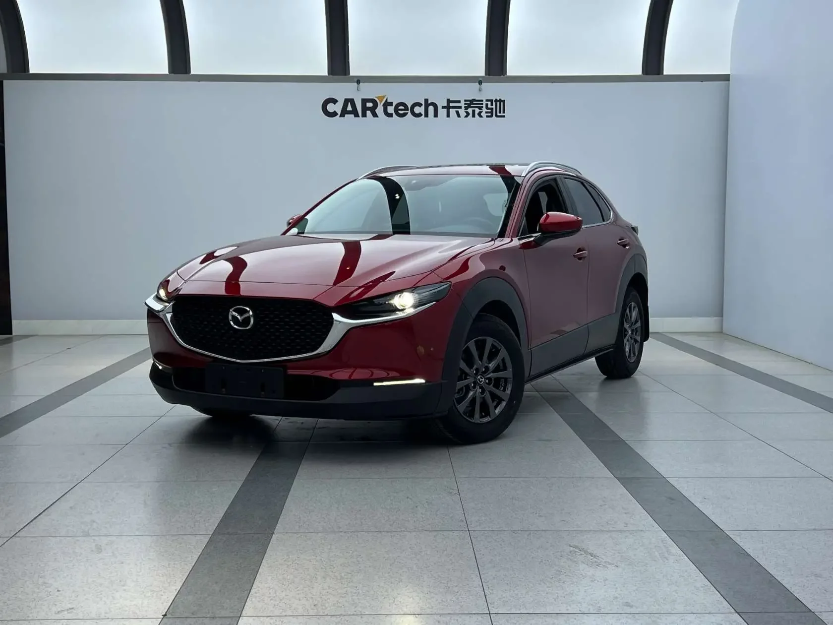 Mazda CX-30
