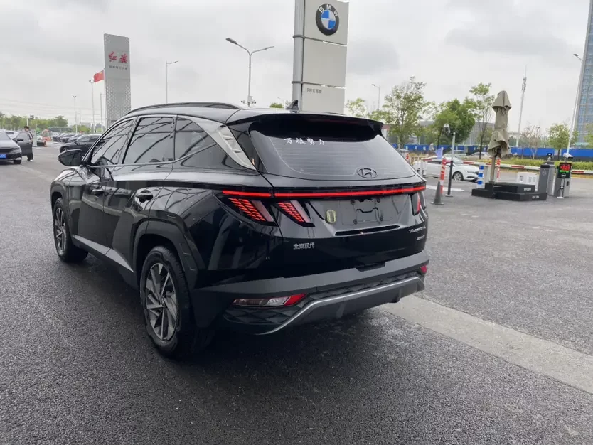 Hyundai Tucson L
