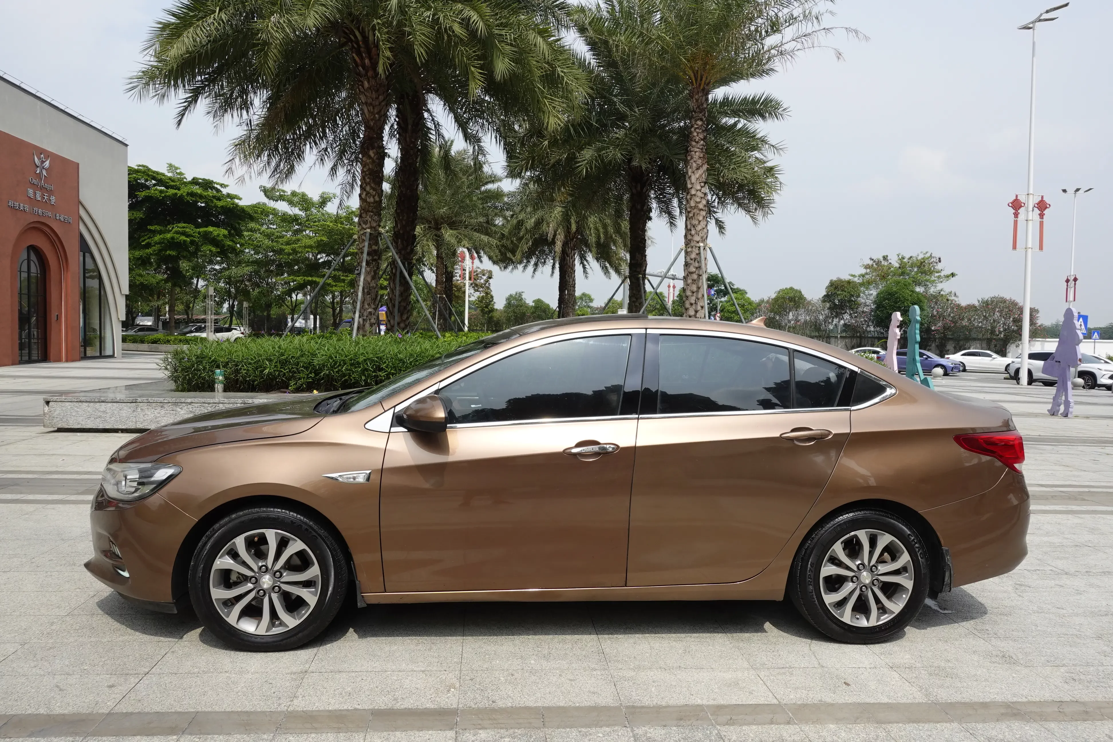 Chevrolet Onix